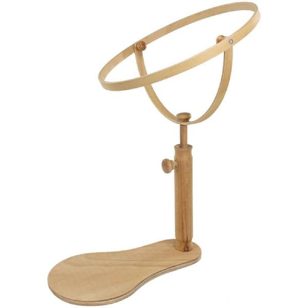 Adjustable Embroidery Hoop Stand - Medium